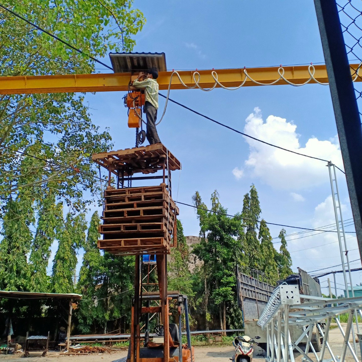 Ở đâu sửa palang điện giá rẻ tại TPHCM-03