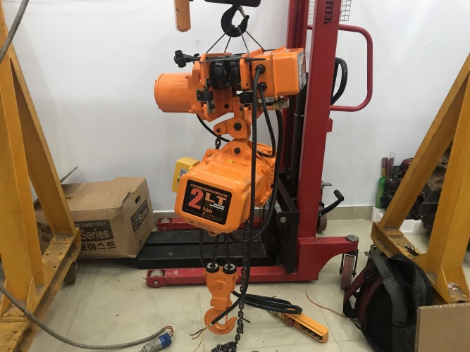 Dịch vụ sửa palang điện uy tín chất lượng tại TPHCM-02