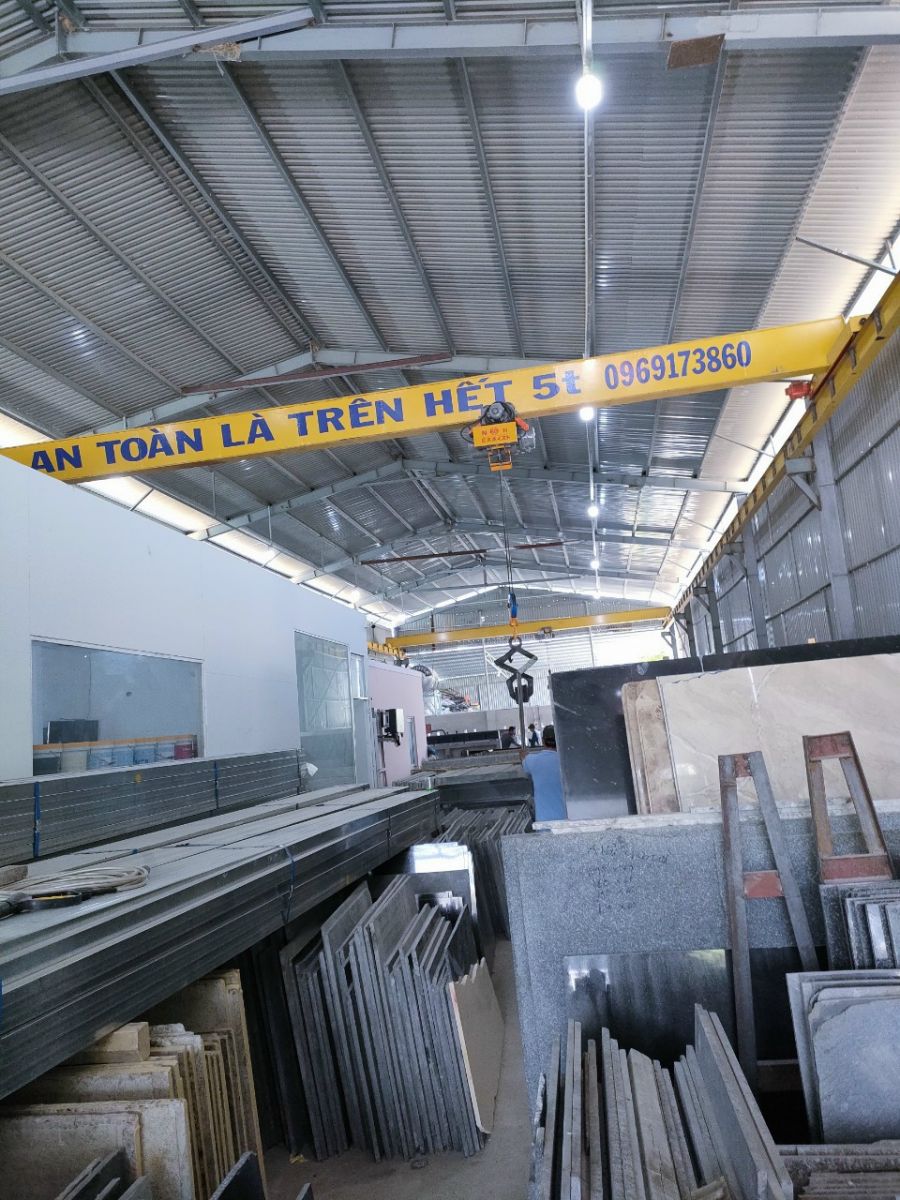 Dịch vụ sửa palang điện uy tín chất lượng tại TPHCM-03