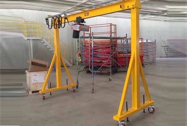 Ở đâu sửa cẩu trục tốt và uy tín nhất tại TPHCM-01