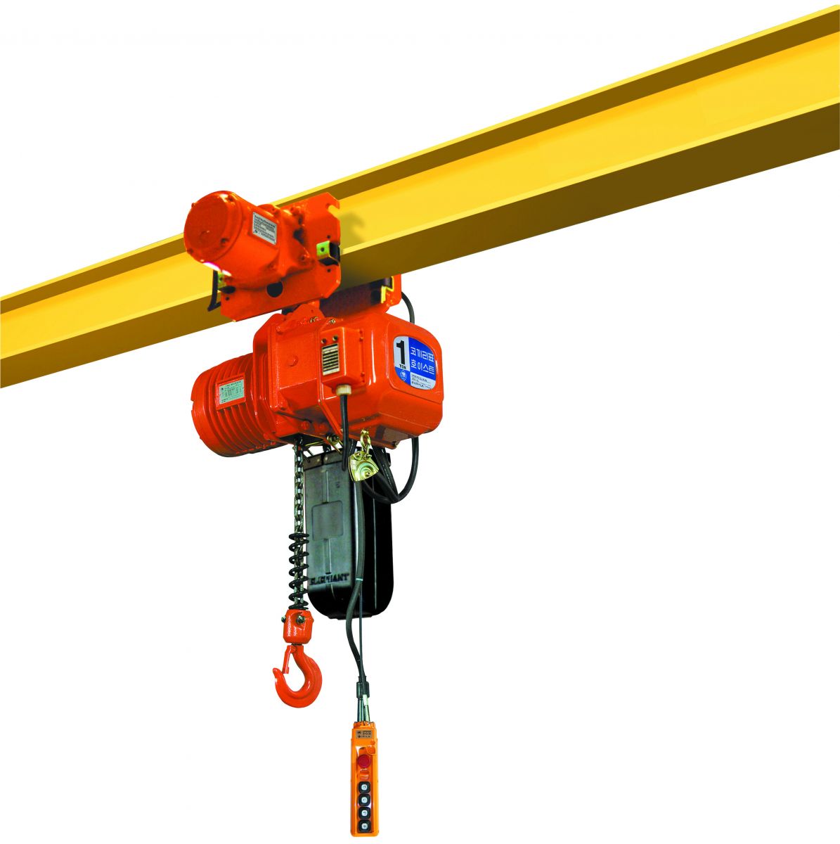 Dịch vụ sửa chữa pa lăng điện uy tín số một tại TPHCM-01