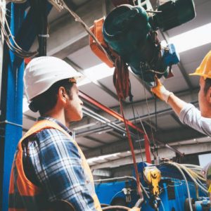 Sửa chữa cầu trục uy tín và chất lượng tại TPHCM-02