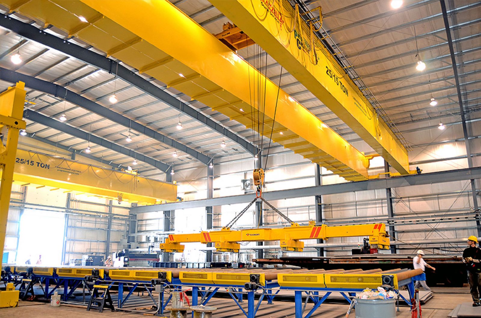 Sửa chữa cầu trục uy tín và chất lượng tại TPHCM-01