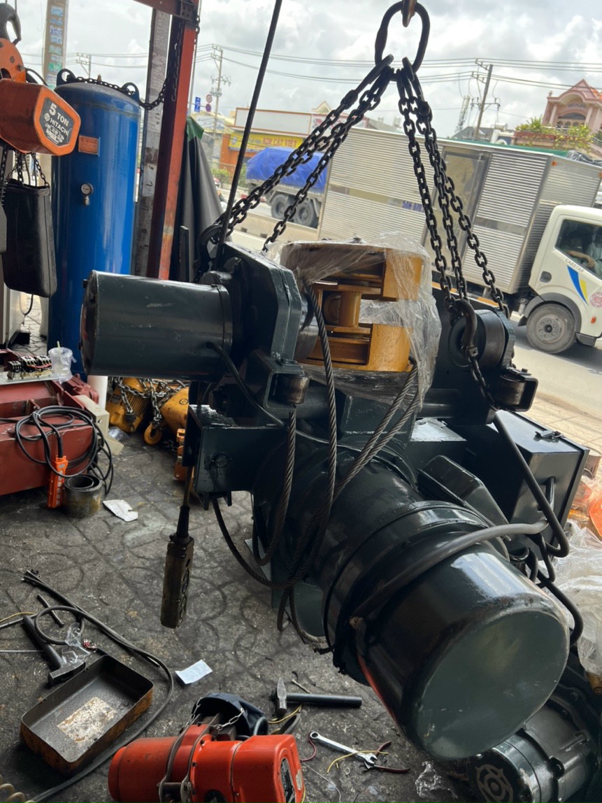 Dịch vụ sửa pa lăng điện giá rẻ chất lượng tại Bình Tân-02