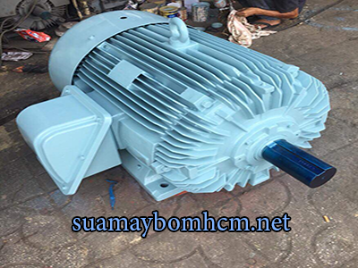 Sửa motor điện