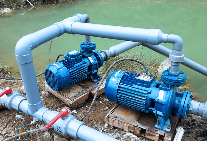 Dịch vụ thay máy bơm nước tại nhà ở TPHCM-02