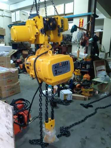 Thi công lắp đặt palang điện tại nhà ở TPHCM-02