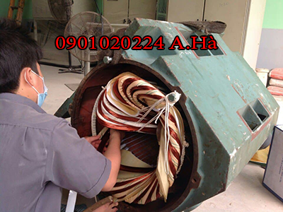 Sửa motor điện