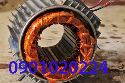 dịch vụ sửa motor điện