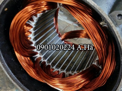 Sửa motor điện