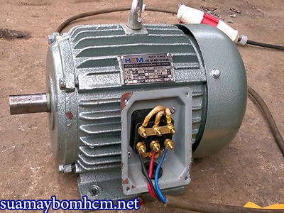 Sửa motor điện