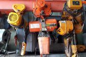 Thợ bảo dưỡng và sửa chữa pa lăng điện tại TPHCM