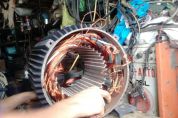 Địa chỉ sửa chữa motor palang điện tại TPHCM