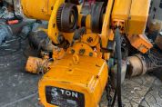 Dịch vụ sửa chữa pa lăng điện uy tín số một tại TPHCM