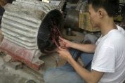 Dịch vụ sửa chữa motor điện tại tphcm