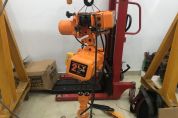 Dịch vụ sửa palang điện uy tín chất lượng tại TPHCM