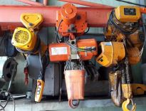 Thợ bảo dưỡng và sửa chữa pa lăng điện tại TPHCM