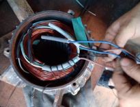 Sửa máy bơm nước
