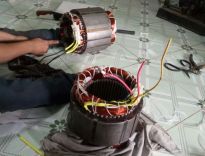 SỬA CHỮA MOTOR