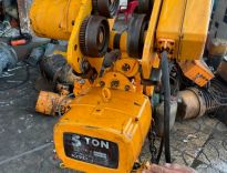 Dịch vụ sửa chữa pa lăng điện uy tín số một tại TPHCM
