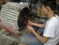 Dịch vụ sửa chữa motor điện tại tphcm
