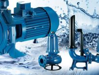 Dịch vụ thay máy bơm nước tại nhà ở TPHCM