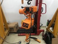 Dịch vụ sửa palang điện uy tín chất lượng tại TPHCM