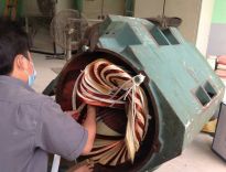 Sửa motor điện