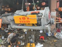 Thợ sửa motor palang điện uy tín tại Bình Tân