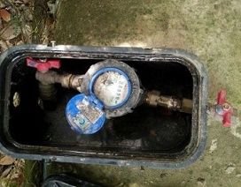 Sửa máy bơm bị chảy nước