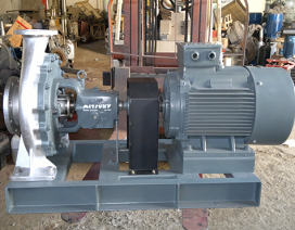 Sửa máy bơm nước tại tphcm