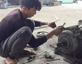 DỊCH VỤ BẢO HÀNH - BẢO TRÌ